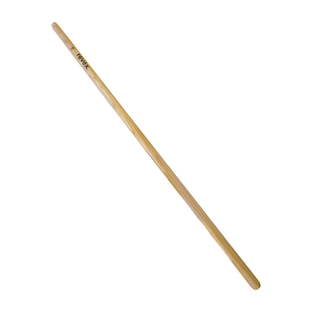 Lot De 10 Manches En Bois Hêtre 130cm - Poignées Pour Outils De Jardin