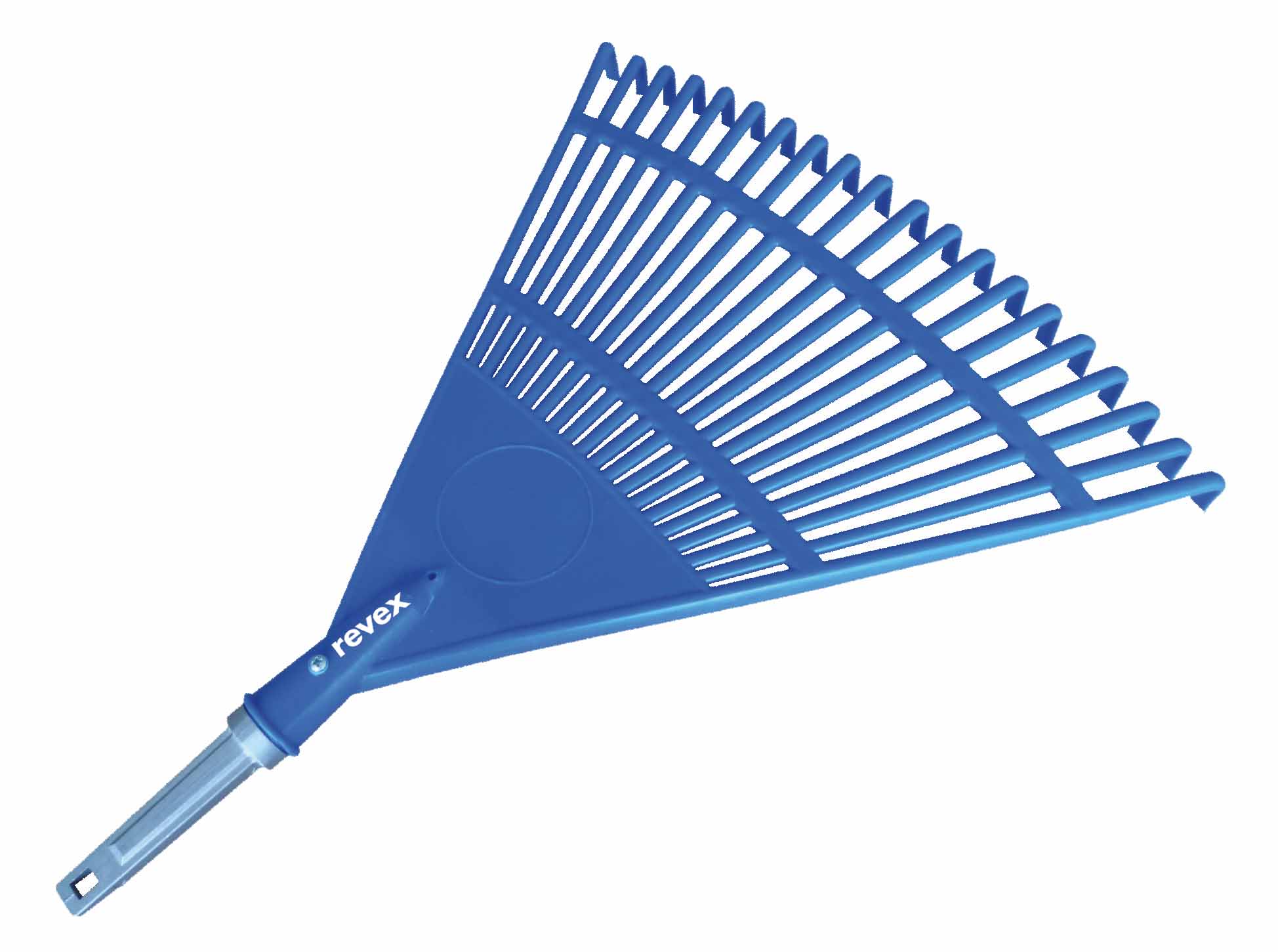 Balai à gazon plastique