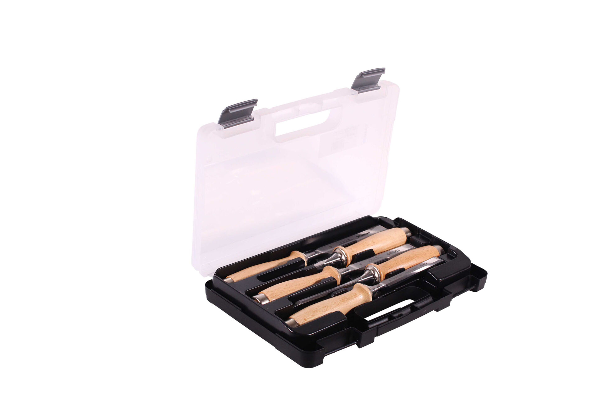 5 ciseaux de sculpteur