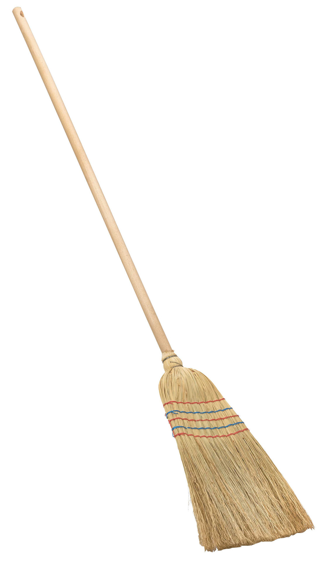Balai paille de riz