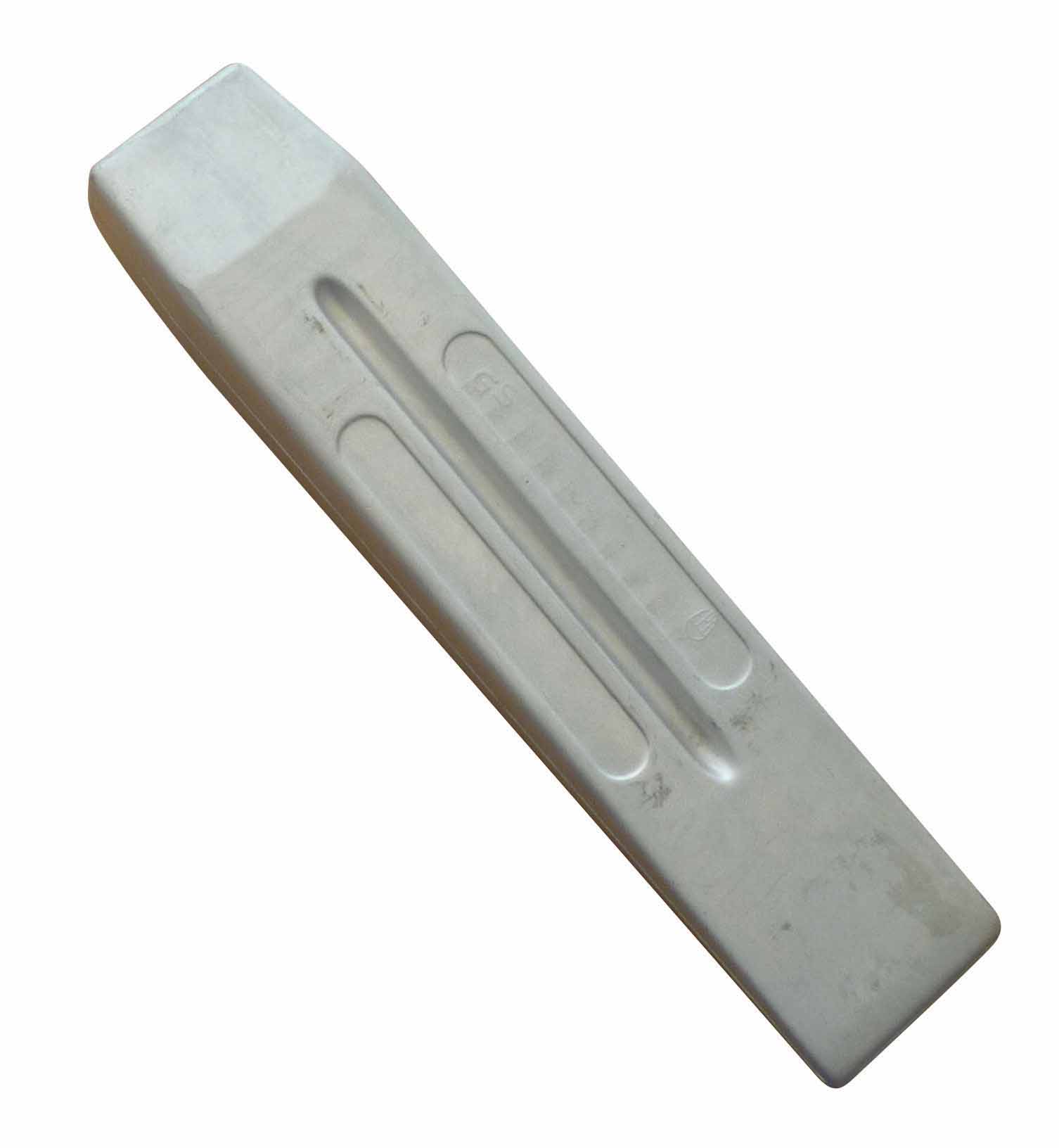 Coin aluminium
