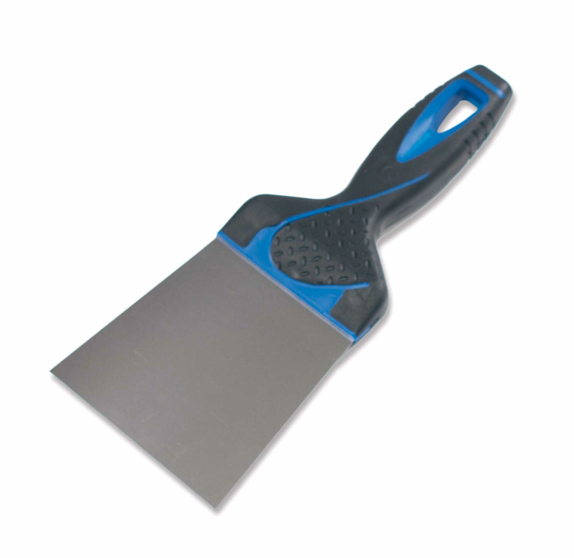 Couteau à enduire manche bi-matière inox