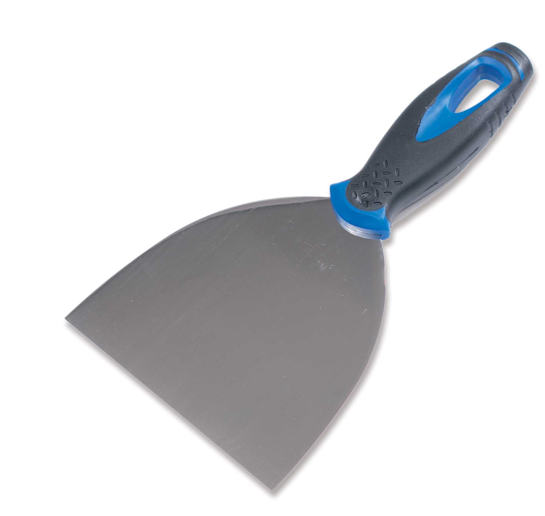 Couteau USA manche bi-matière inox