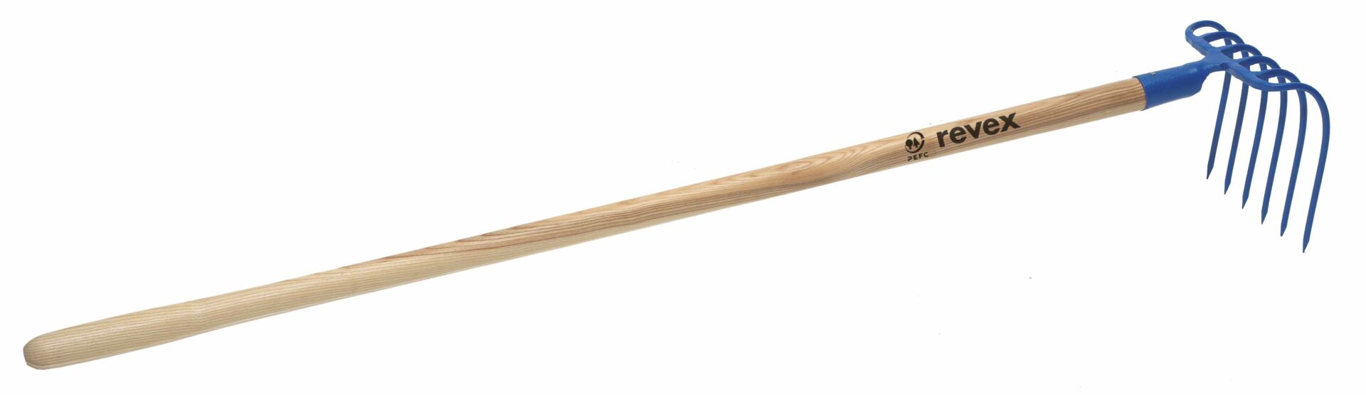 Croc à fumier épaules carrées 6 dents