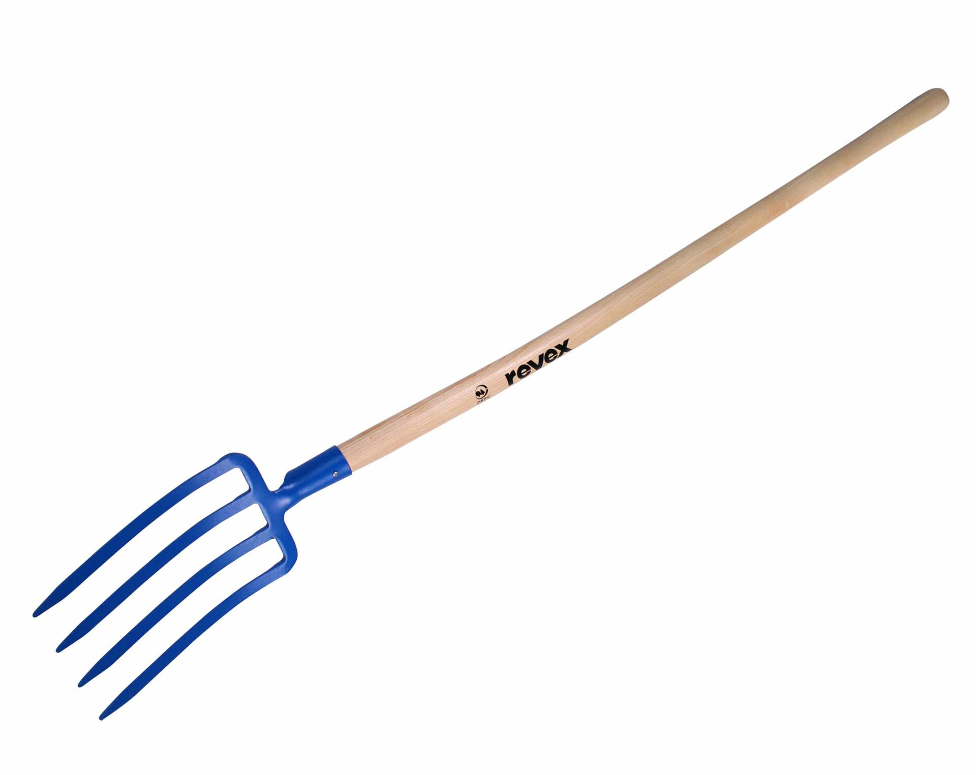 Fourche à bêcher 4 dents - Triange 30CM