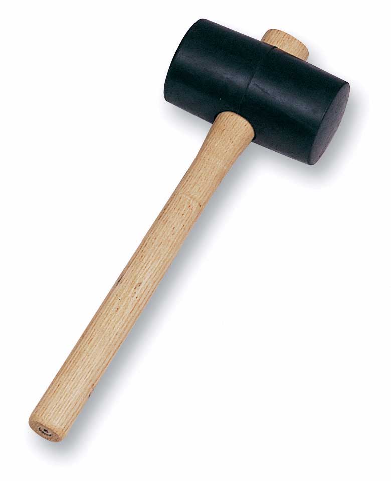 Maillet caoutchouc
