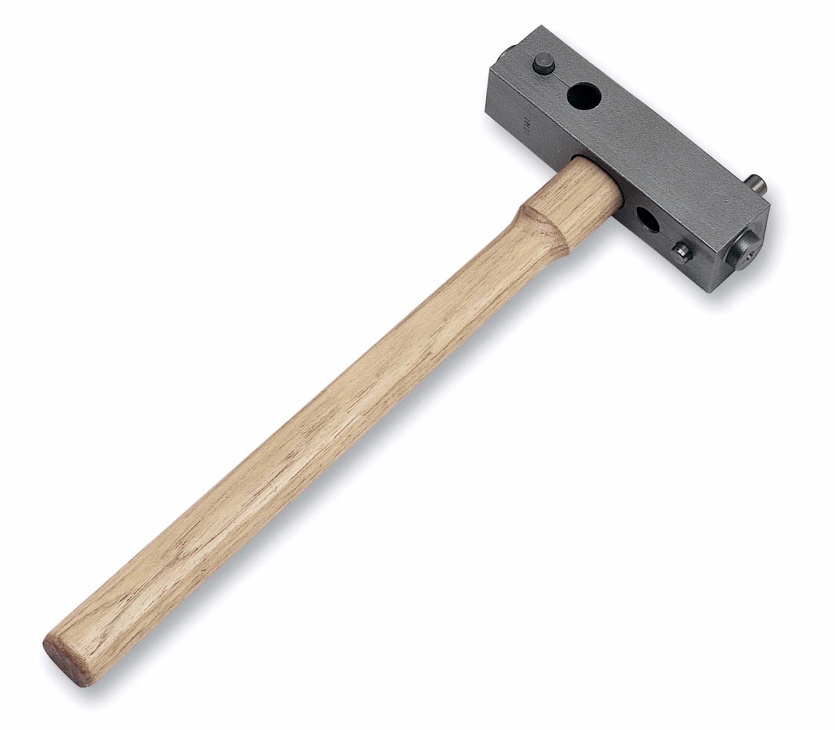Marteau à boucharder
