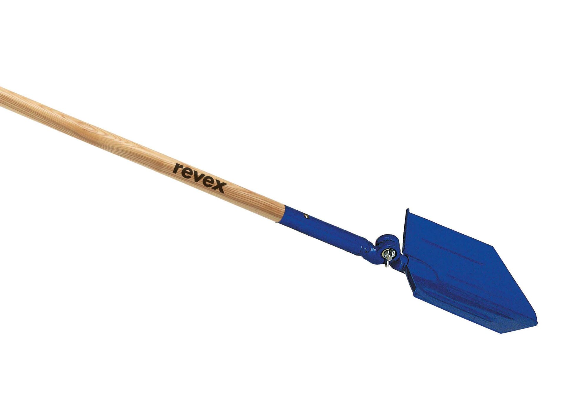 Pelle pioche articulée