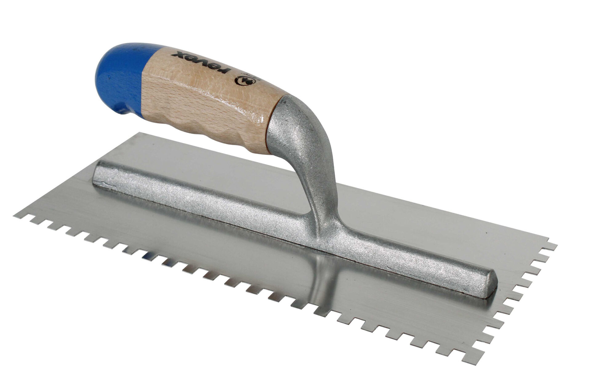 Platoir italien dents carrée 6 MM inox