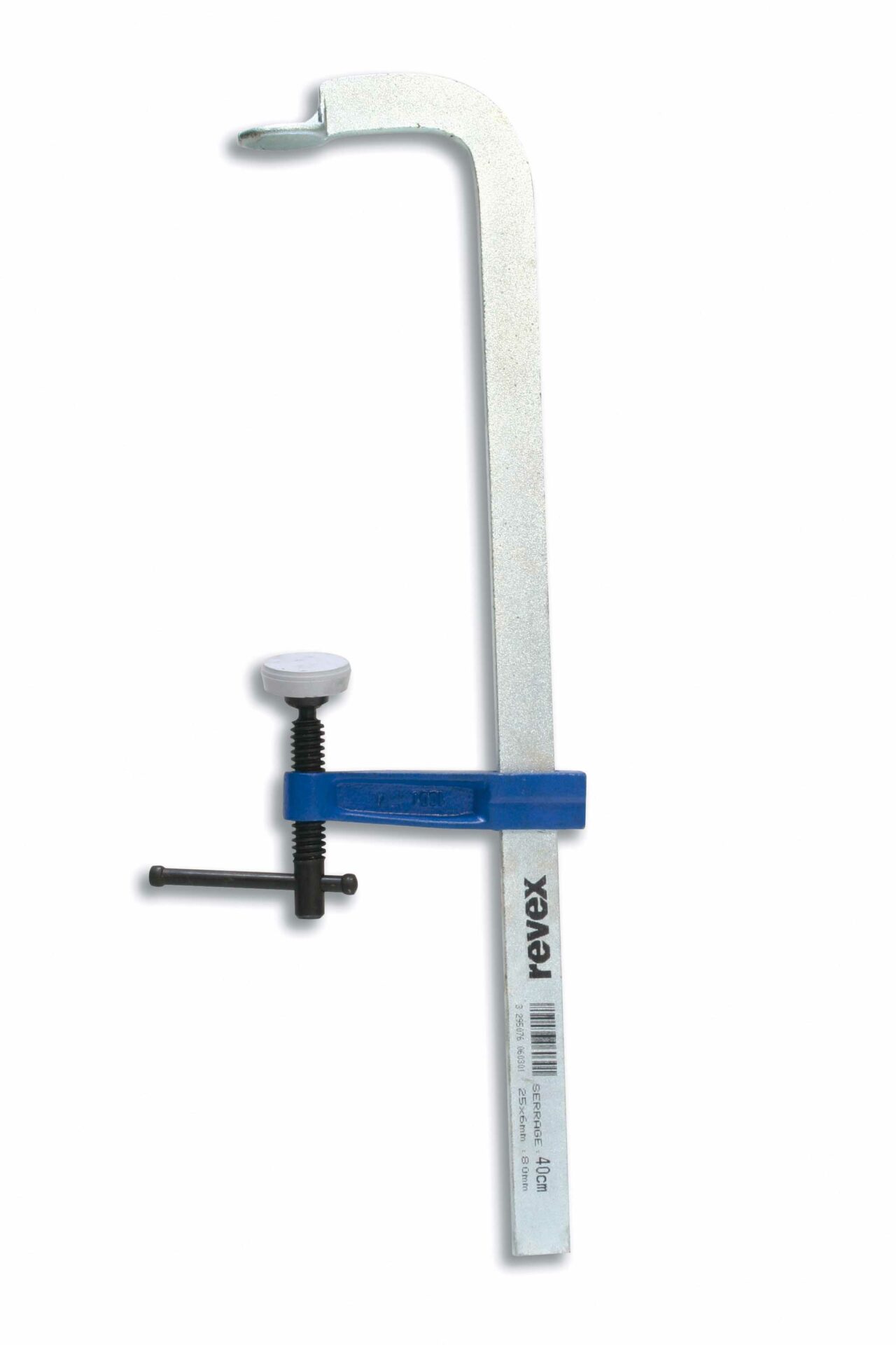 Presse monobloc à barette