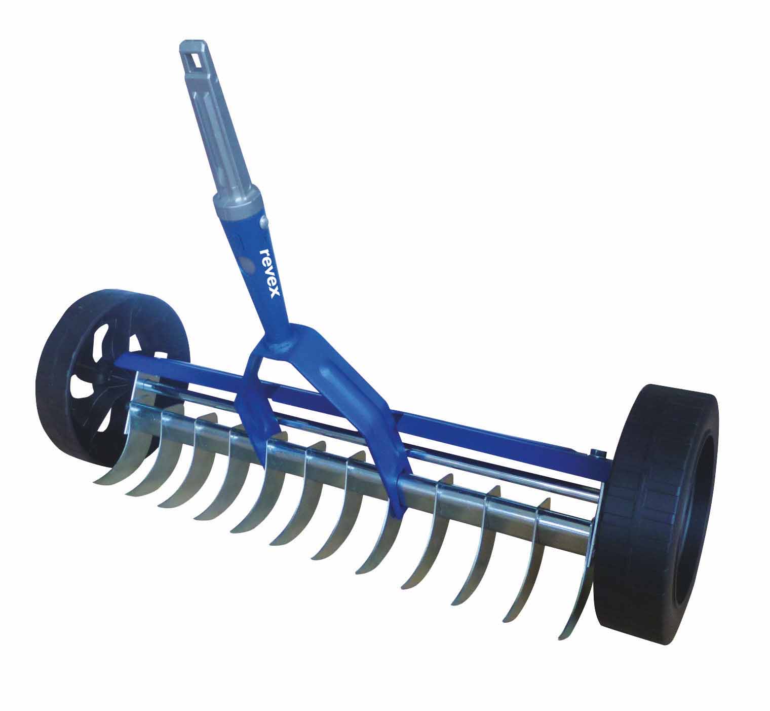 Scarificateur à roues