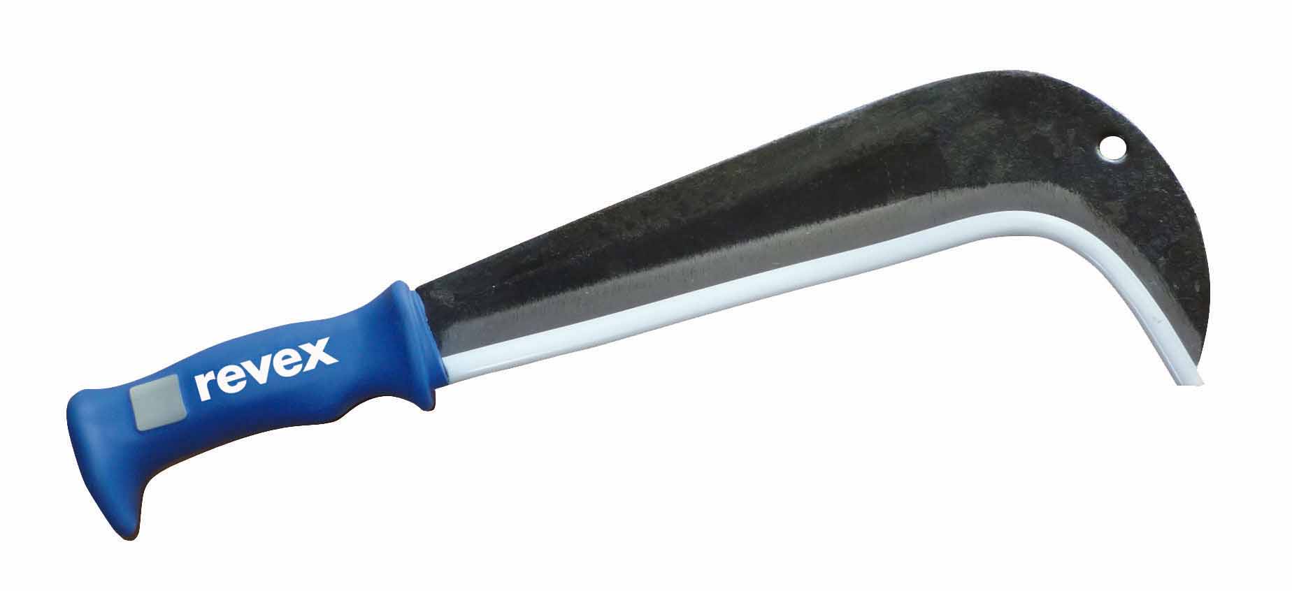 Serpe manche bi-matière