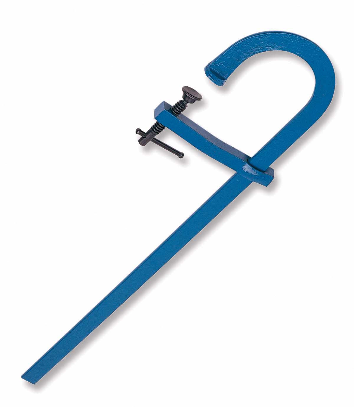 Serre-joint polyvalent à vis