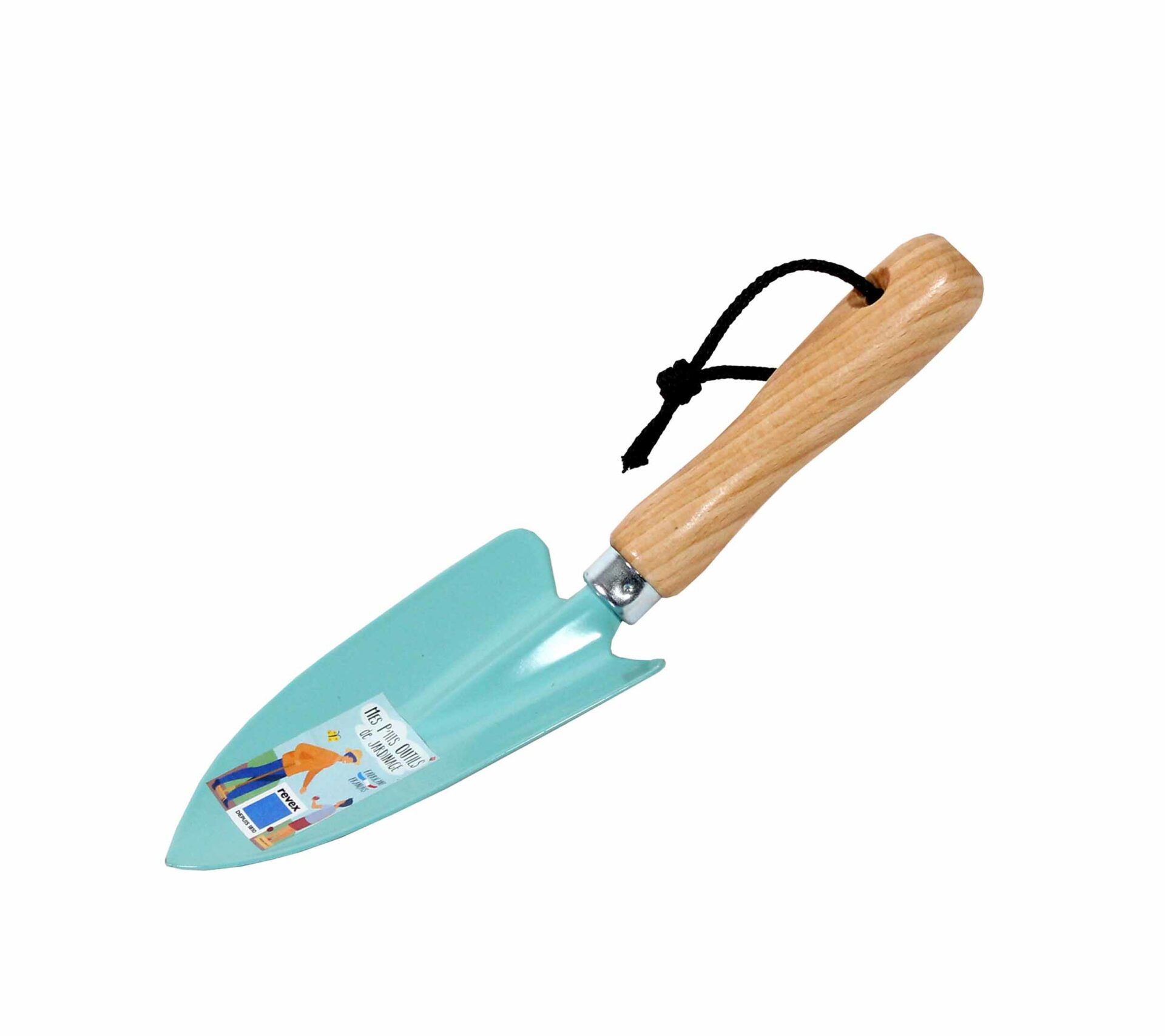 Transplantoir junior bleu