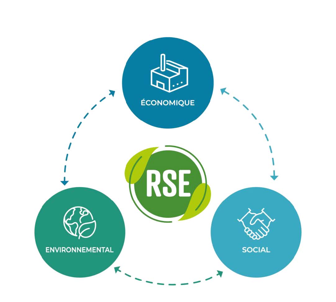 RSE : les trois piliers majeurs chez revex