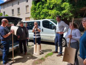 bercail paysan don 1 Revex