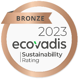 REVEX certifié écovadis bronze en 2023