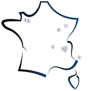 carte FOA